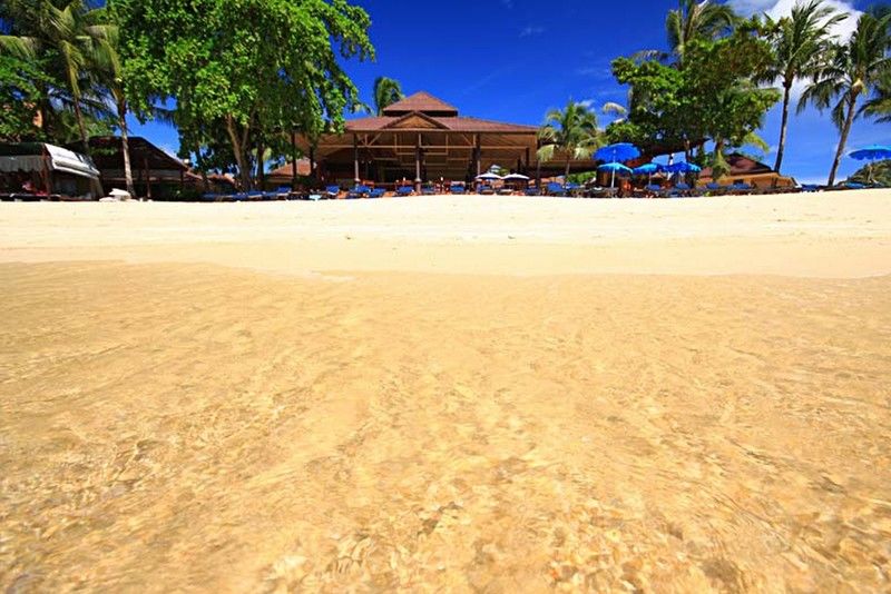 Samui Laguna Resort Lamai Beach  Buitenkant foto