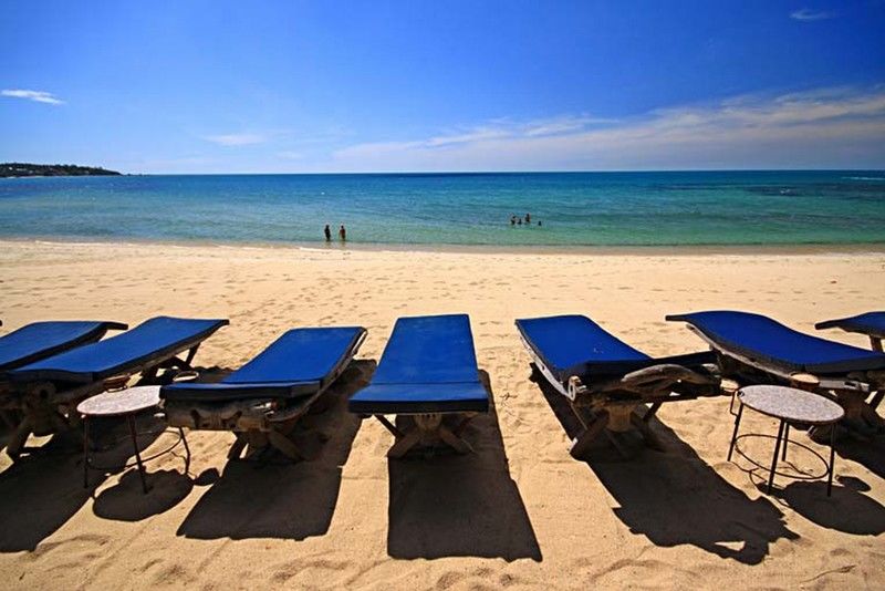 Samui Laguna Resort Lamai Beach  Buitenkant foto