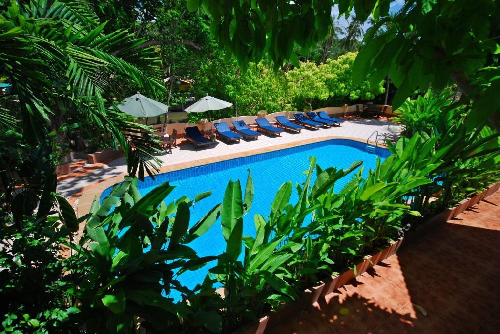 Samui Laguna Resort Lamai Beach  Buitenkant foto