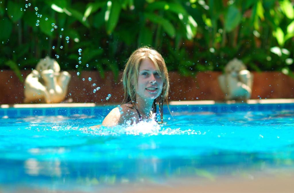 Samui Laguna Resort Lamai Beach  Buitenkant foto