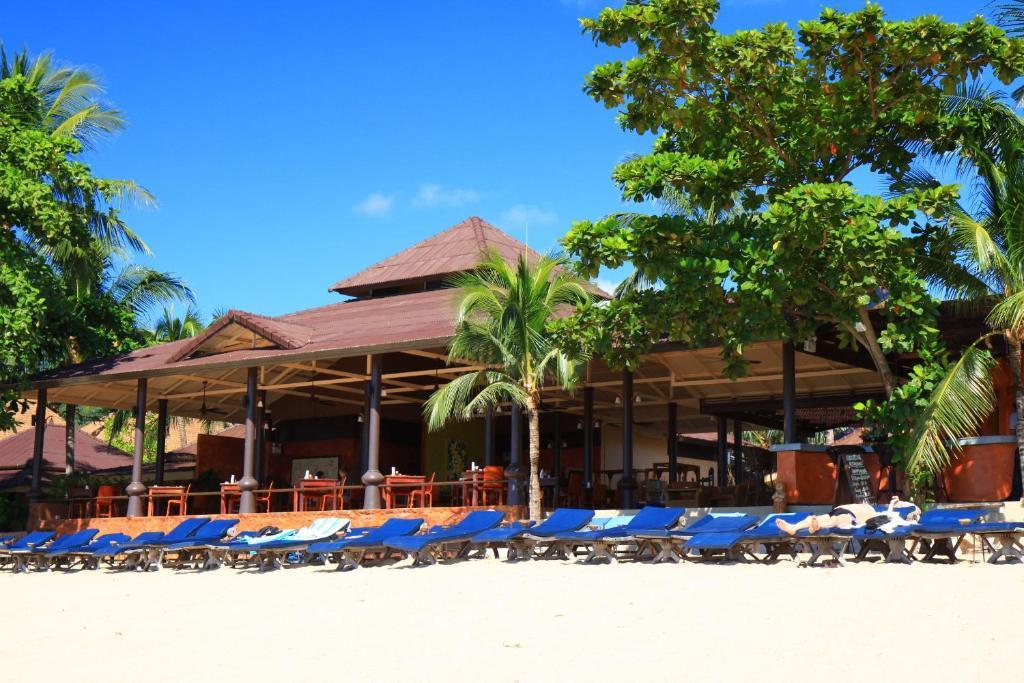 Samui Laguna Resort Lamai Beach  Buitenkant foto