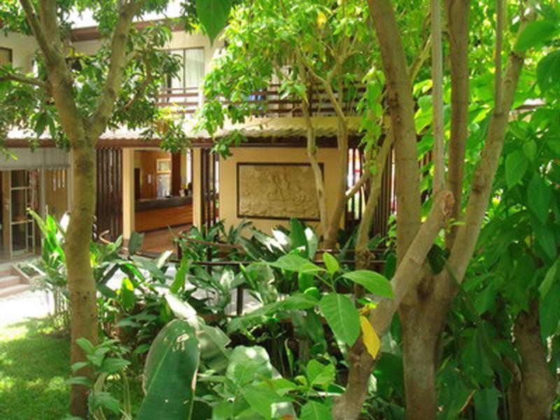 Samui Laguna Resort Lamai Beach  Buitenkant foto
