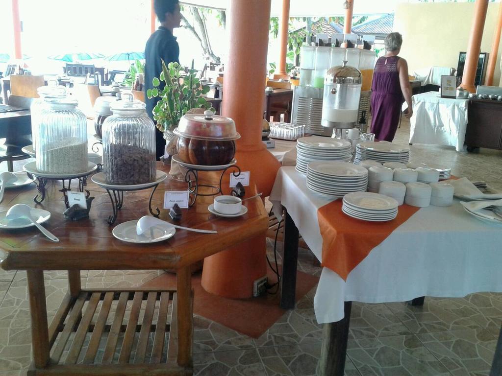 Samui Laguna Resort Lamai Beach  Buitenkant foto
