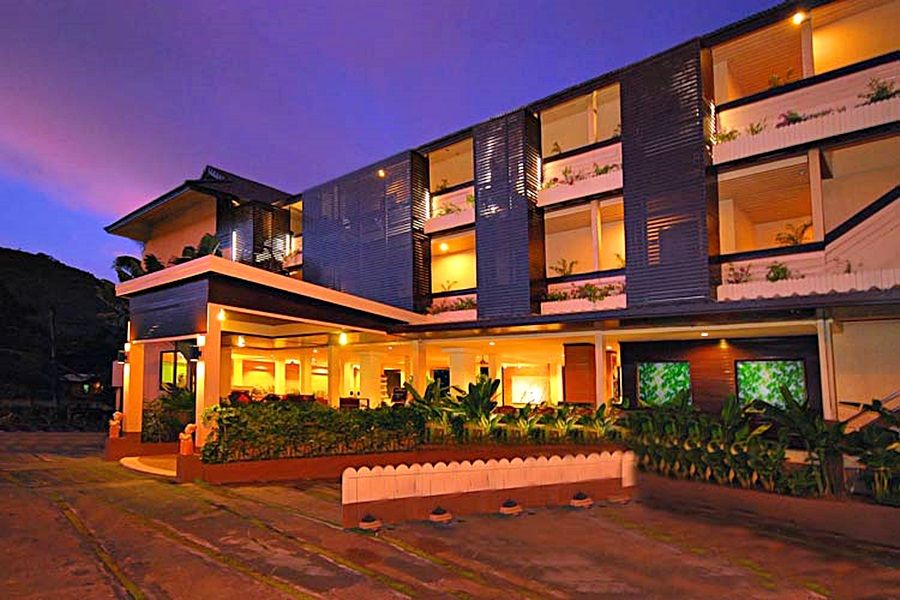 Samui Laguna Resort Lamai Beach  Buitenkant foto