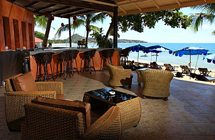Samui Laguna Resort Lamai Beach  Buitenkant foto