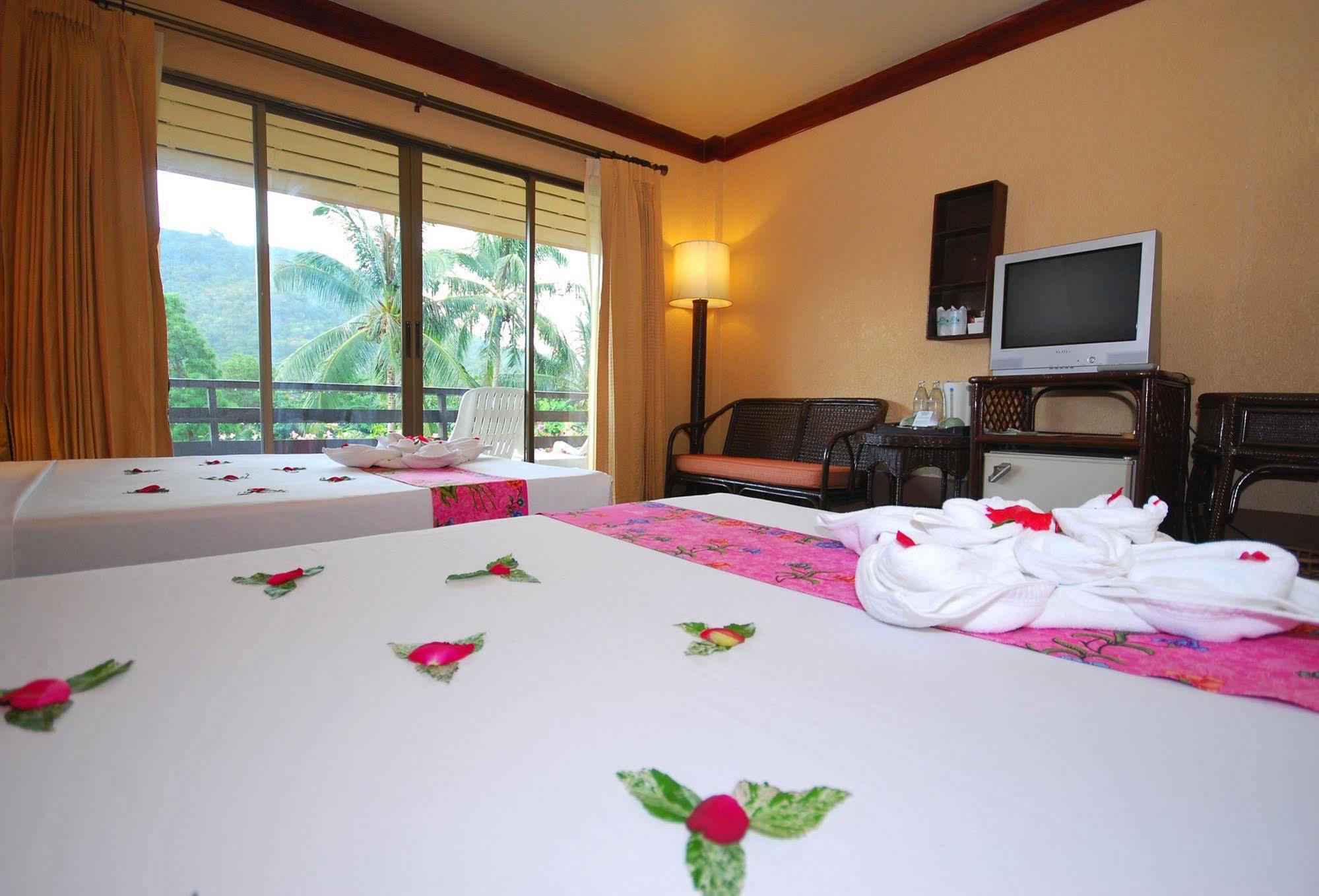 Samui Laguna Resort Lamai Beach  Buitenkant foto