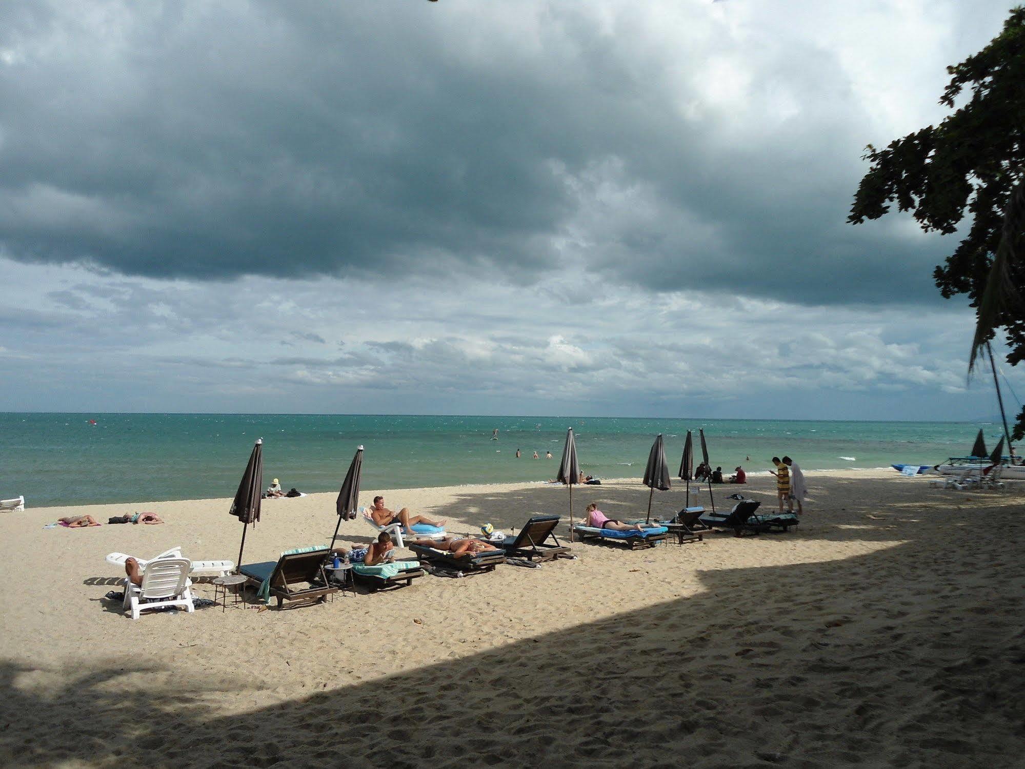 Samui Laguna Resort Lamai Beach  Buitenkant foto