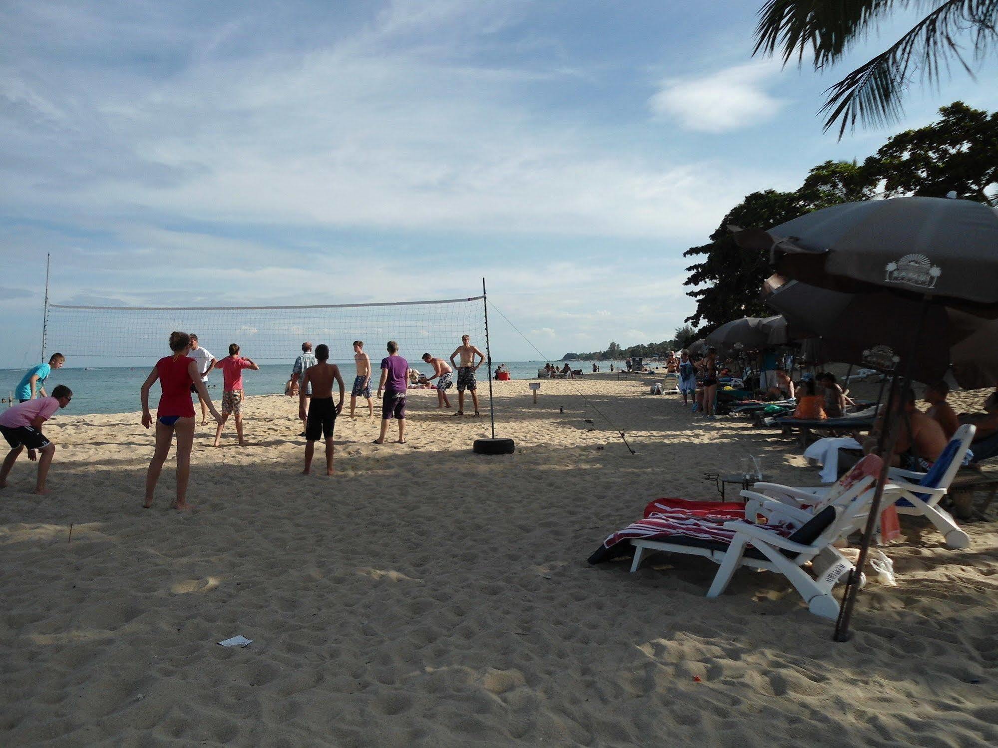 Samui Laguna Resort Lamai Beach  Buitenkant foto