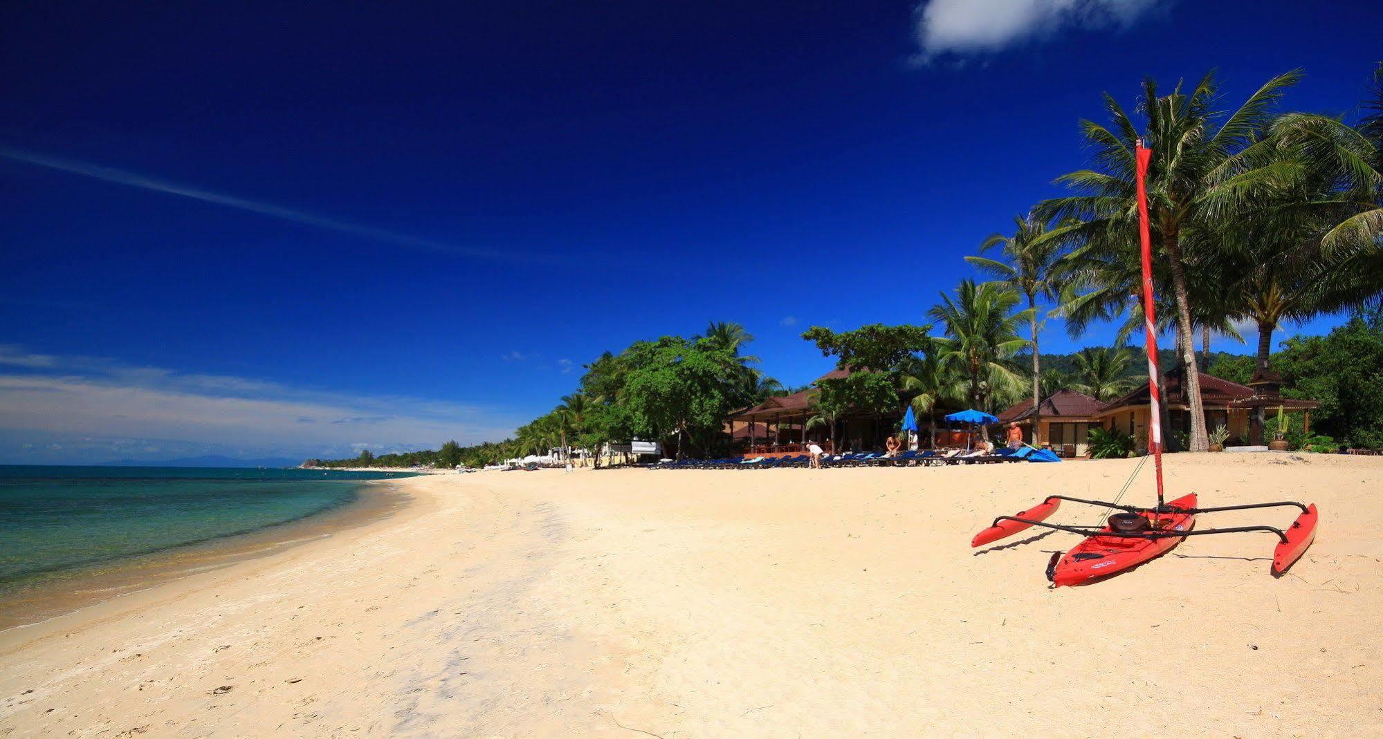Samui Laguna Resort Lamai Beach  Buitenkant foto