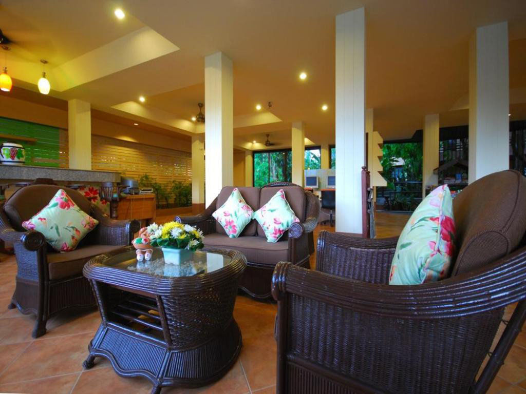 Samui Laguna Resort Lamai Beach  Buitenkant foto